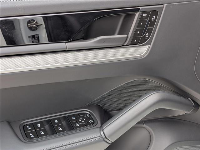 2026 Porsche Cayenne Coupe AWD