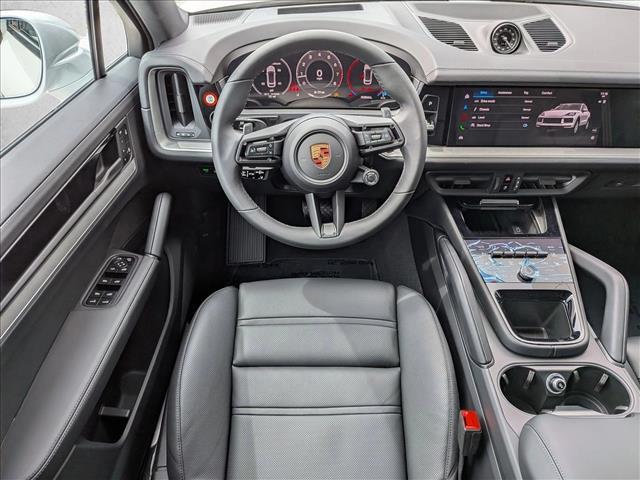 2026 Porsche Cayenne Coupe AWD