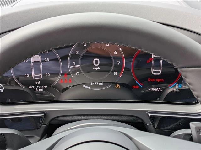 2026 Porsche Cayenne Coupe AWD