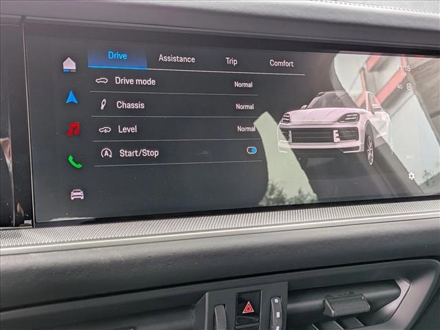 2026 Porsche Cayenne Coupe AWD