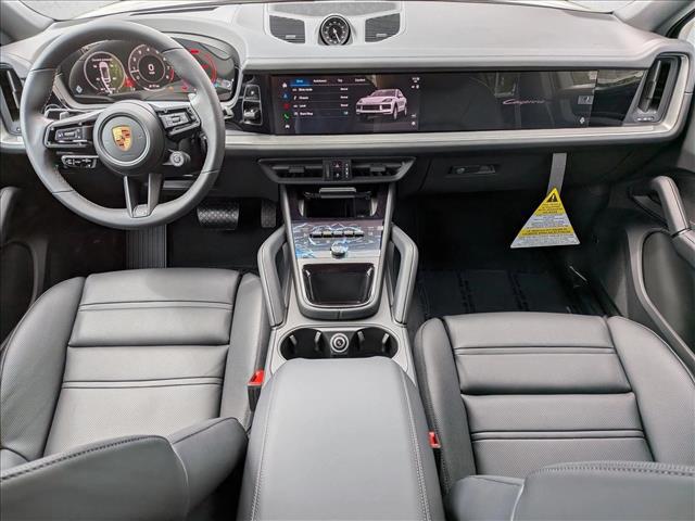 2026 Porsche Cayenne Coupe AWD