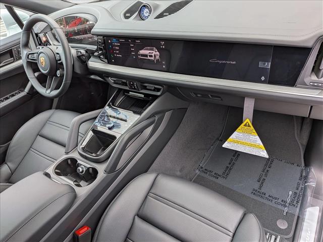 2026 Porsche Cayenne Coupe AWD
