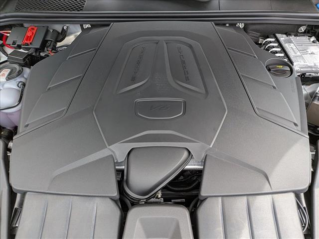 2026 Porsche Cayenne Coupe AWD