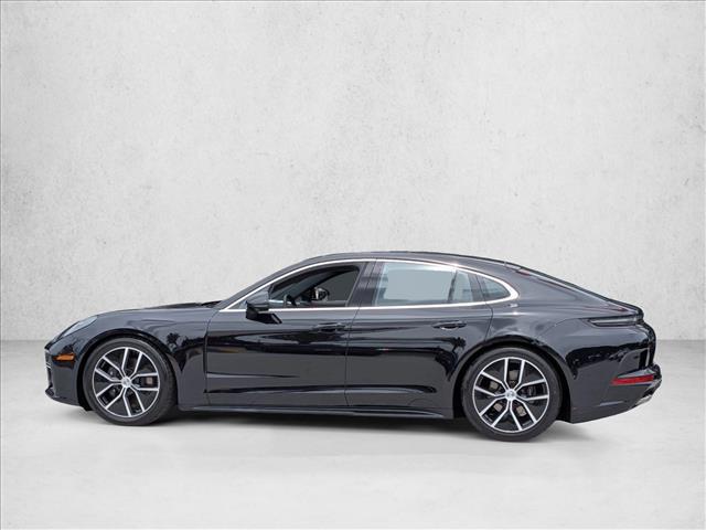 2026 Porsche Panamera RWD