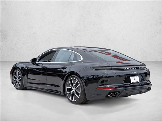 2026 Porsche Panamera RWD