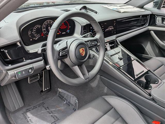 2026 Porsche Panamera RWD