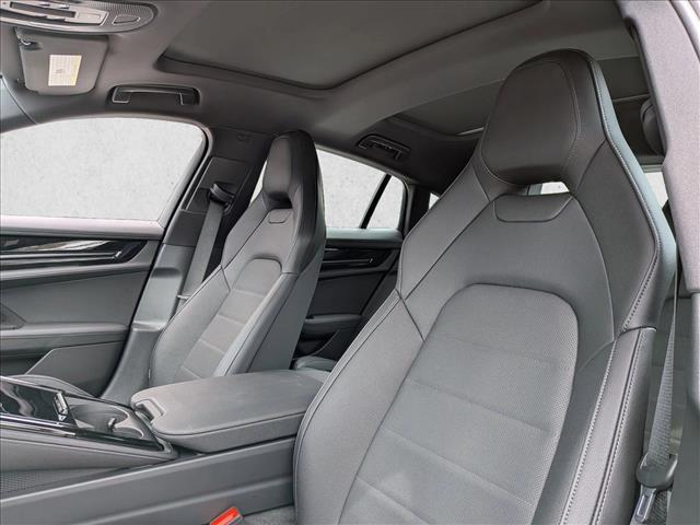 2026 Porsche Panamera RWD