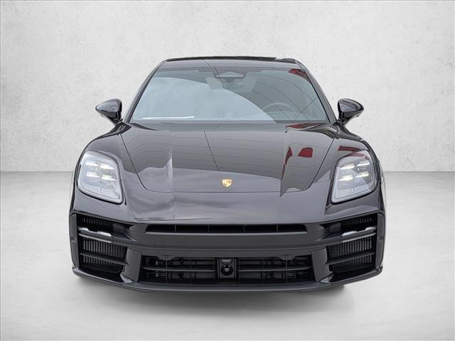 2026 Porsche Panamera RWD