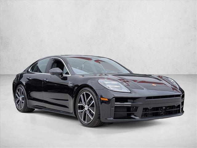2026 Porsche Panamera RWD