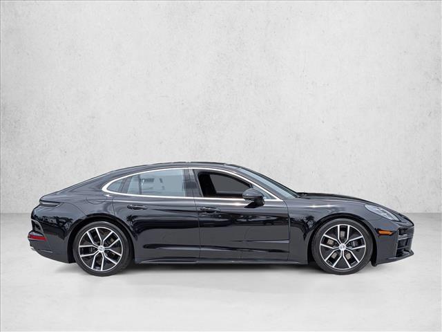 2026 Porsche Panamera RWD