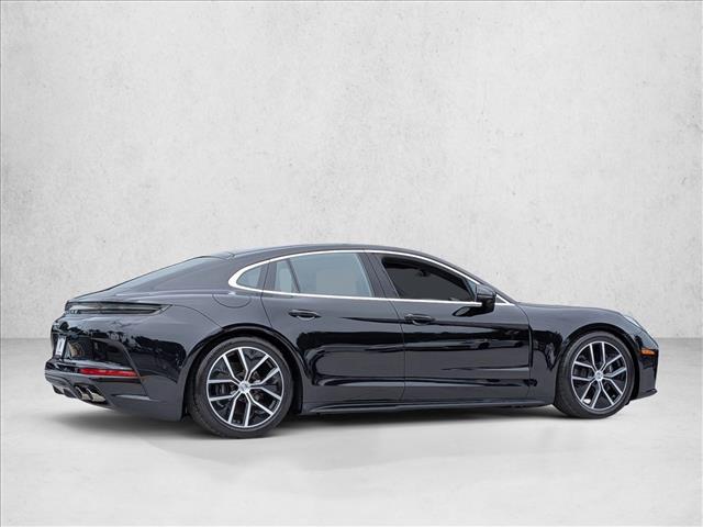 2026 Porsche Panamera RWD