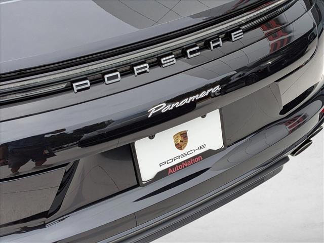 2026 Porsche Panamera RWD
