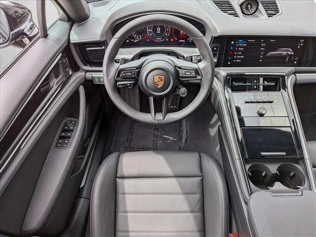 2026 Porsche Panamera RWD