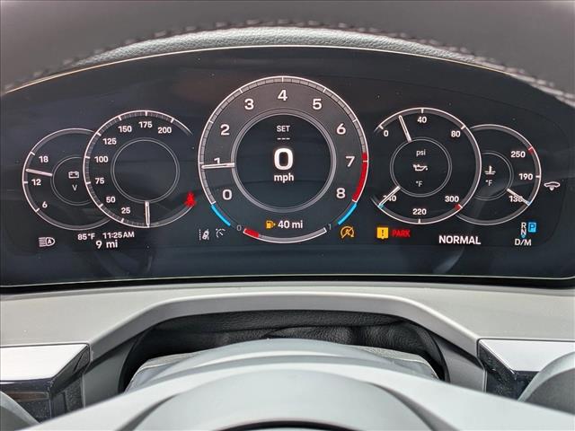 2026 Porsche Panamera RWD