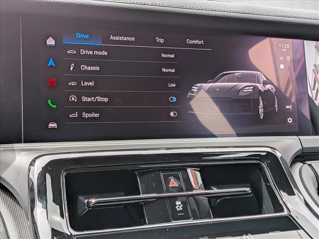 2026 Porsche Panamera RWD