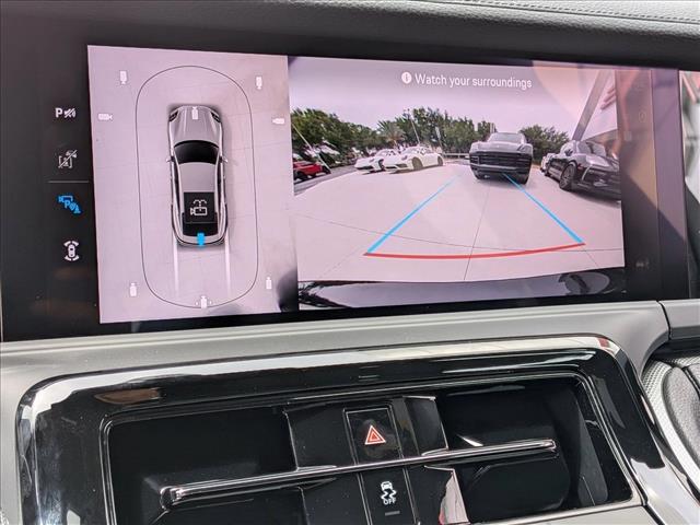 2026 Porsche Panamera RWD