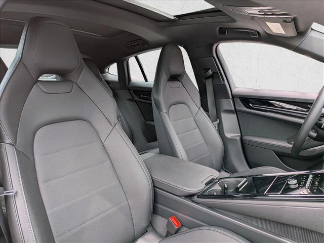 2026 Porsche Panamera RWD