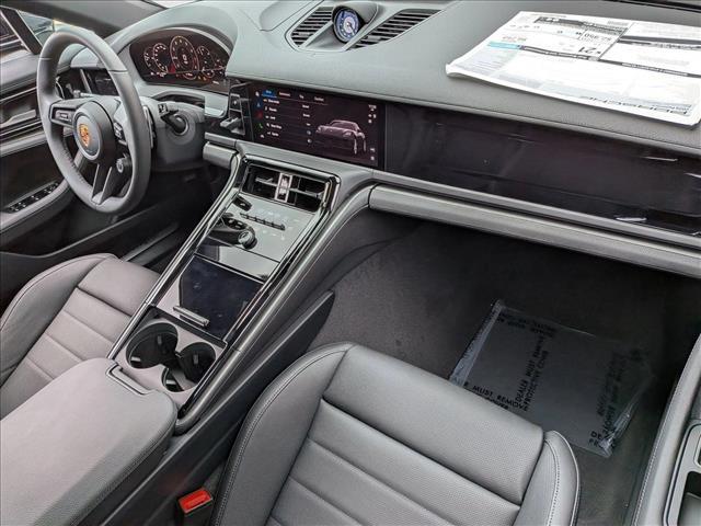 2026 Porsche Panamera RWD