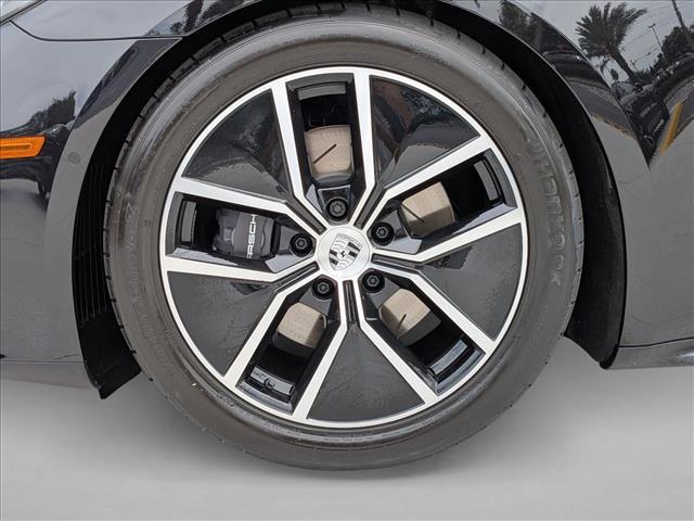 2026 Porsche Panamera RWD