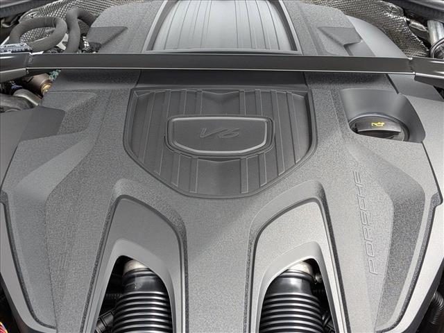 2026 Porsche Panamera RWD