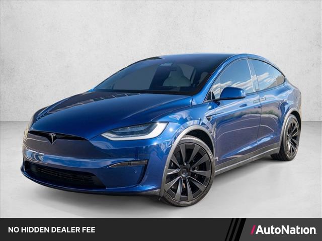 2022 Tesla Model X AWD for sale in Bellevue, WA