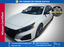 2025 Nissan Altima SV FWD for sale in Grand Rapids, MI