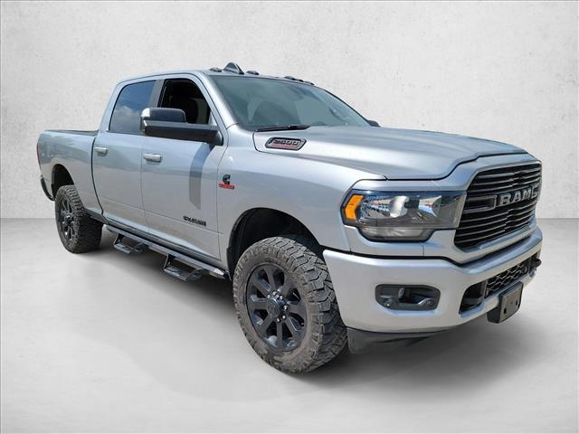 2021 Jeep Ram 2500 Lone Star Crew Cab 4x4 6'4" Box
