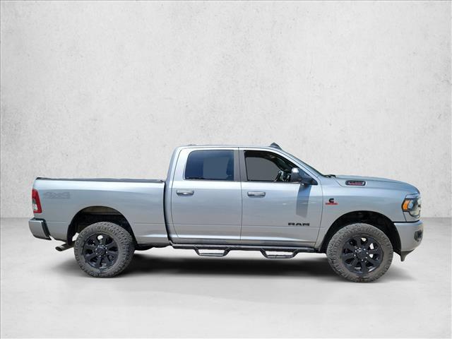 2021 Jeep Ram 2500 Lone Star Crew Cab 4x4 6'4" Box