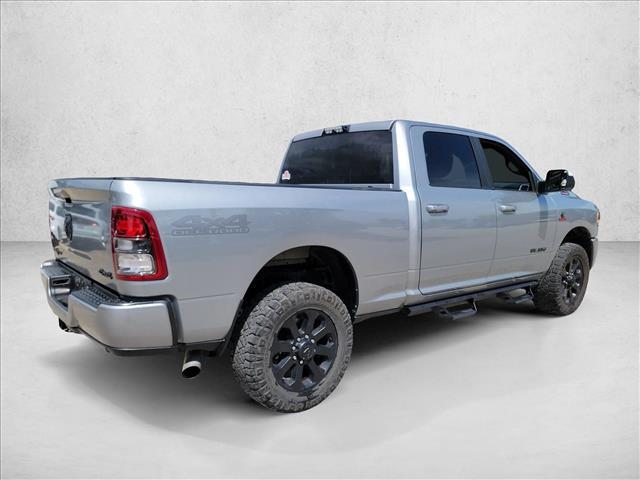 2021 Jeep Ram 2500 Lone Star Crew Cab 4x4 6'4" Box