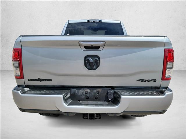 2021 Jeep Ram 2500 Lone Star Crew Cab 4x4 6'4" Box