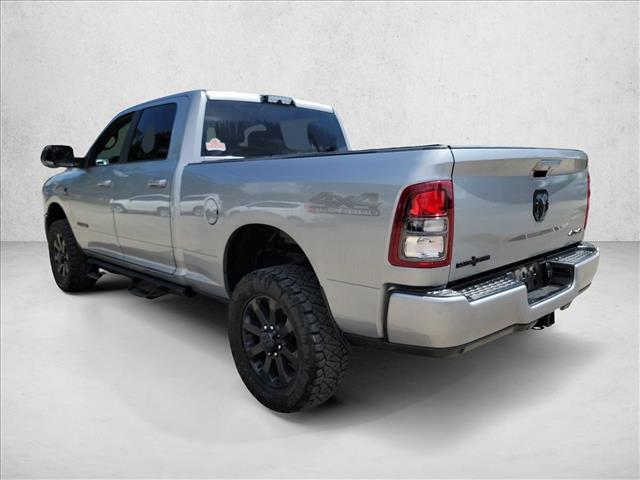 2021 Jeep Ram 2500 Lone Star Crew Cab 4x4 6'4" Box