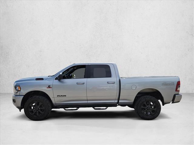 2021 Jeep Ram 2500 Lone Star Crew Cab 4x4 6'4" Box
