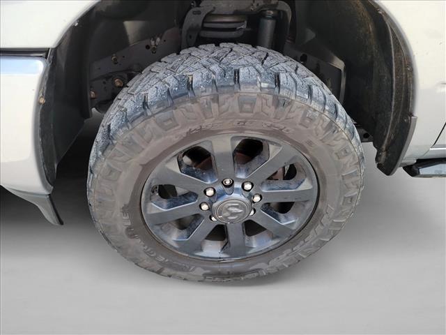 2021 Jeep Ram 2500 Lone Star Crew Cab 4x4 6'4" Box