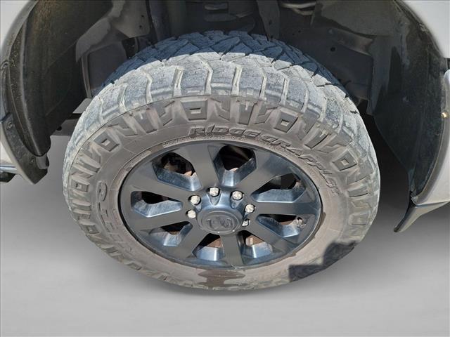 2021 Jeep Ram 2500 Lone Star Crew Cab 4x4 6'4" Box