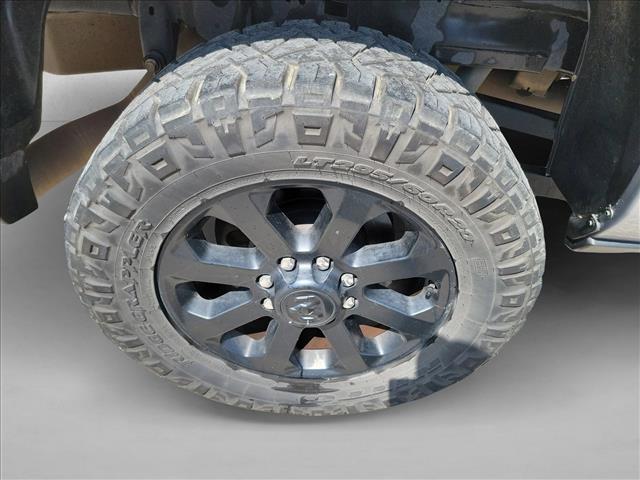 2021 Jeep Ram 2500 Lone Star Crew Cab 4x4 6'4" Box