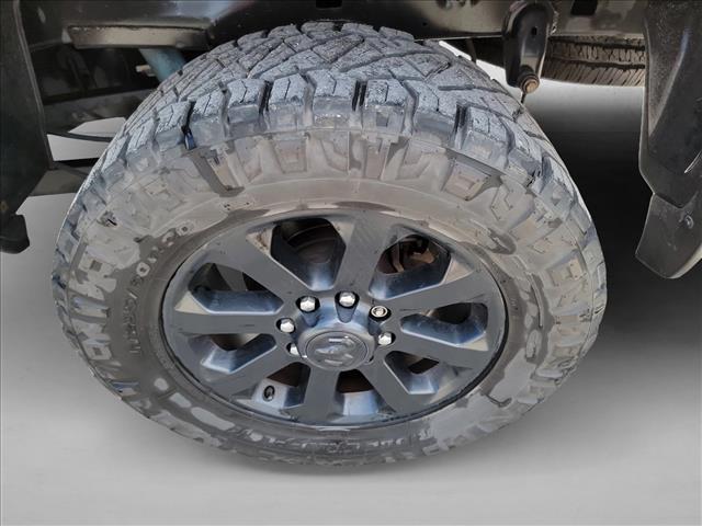 2021 Jeep Ram 2500 Lone Star Crew Cab 4x4 6'4" Box