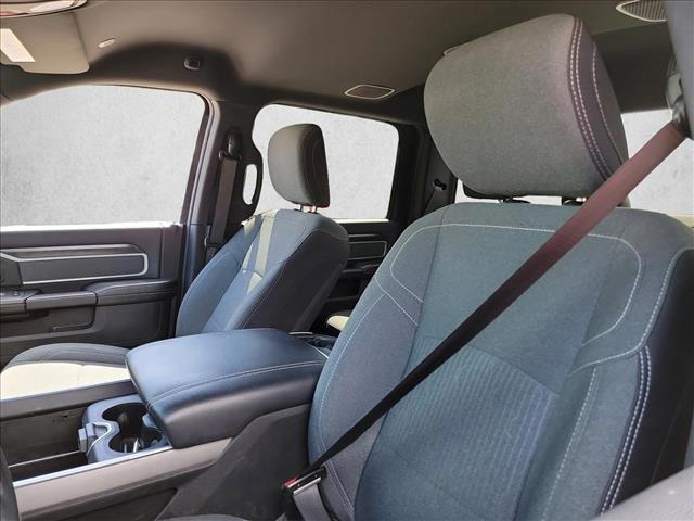 2021 Jeep Ram 2500 Lone Star Crew Cab 4x4 6'4" Box