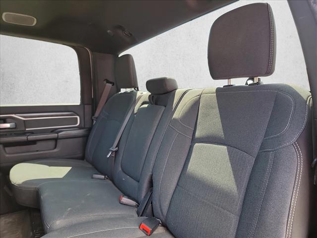 2021 Jeep Ram 2500 Lone Star Crew Cab 4x4 6'4" Box
