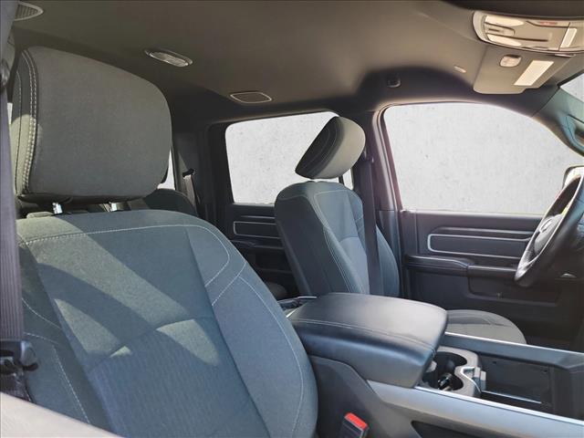 2021 Jeep Ram 2500 Lone Star Crew Cab 4x4 6'4" Box