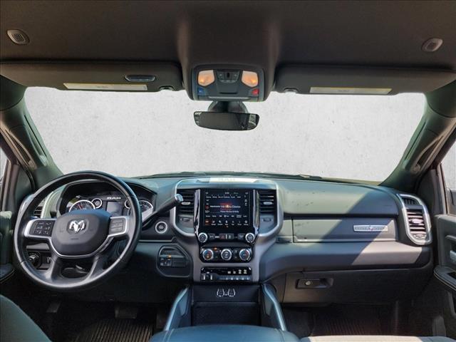 2021 Jeep Ram 2500 Lone Star Crew Cab 4x4 6'4" Box