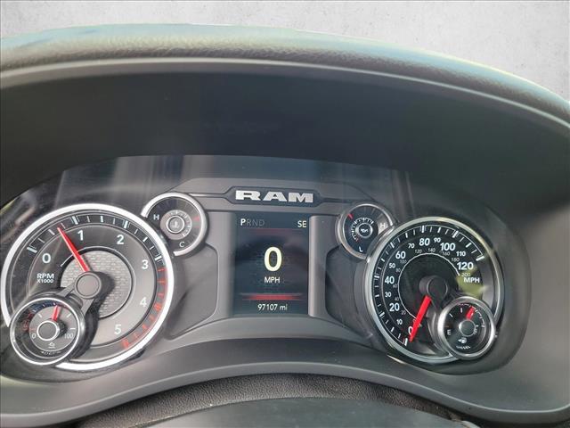 2021 Jeep Ram 2500 Lone Star Crew Cab 4x4 6'4" Box