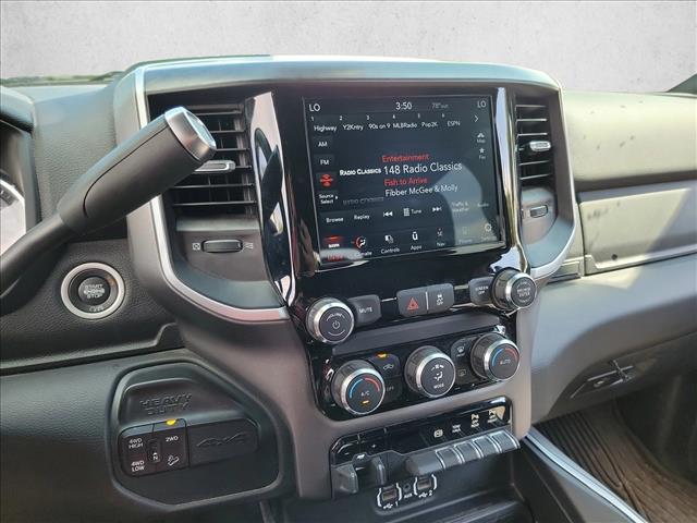 2021 Jeep Ram 2500 Lone Star Crew Cab 4x4 6'4" Box
