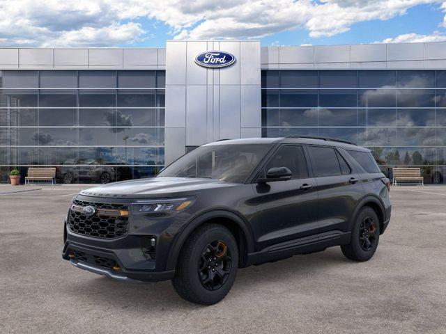 2026 Ford Explorer Tremor for sale in Southfield, MI