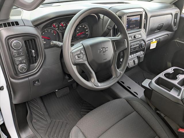 New 2026 Chevrolet Silverado 1500 4WD Crew Cab Short Bed Custom Trail Boss Four Wheel Drive Crew Cab