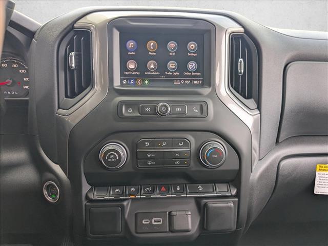 New 2026 Chevrolet Silverado 1500 4WD Crew Cab Short Bed Custom Trail Boss Four Wheel Drive Crew Cab