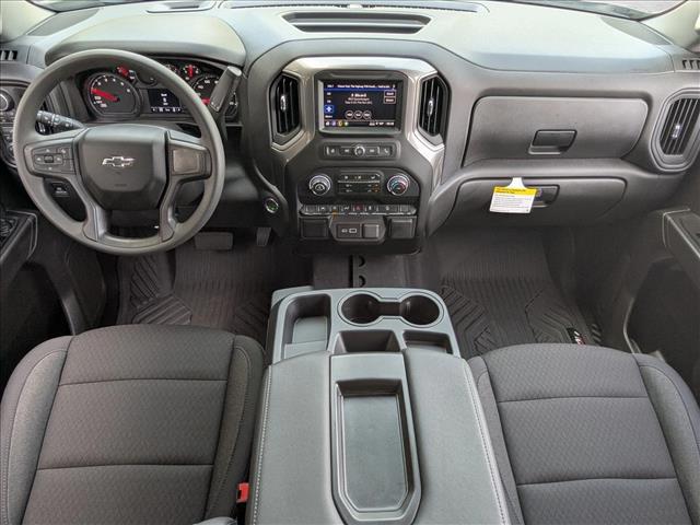 New 2026 Chevrolet Silverado 1500 4WD Crew Cab Short Bed Custom Trail Boss Four Wheel Drive Crew Cab