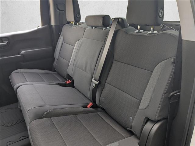 New 2026 Chevrolet Silverado 1500 4WD Crew Cab Short Bed Custom Trail Boss Four Wheel Drive Crew Cab