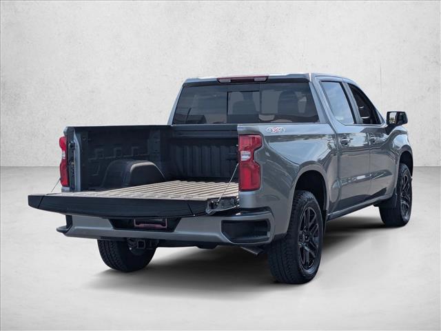 New 2026 Chevrolet Silverado 1500 4WD Crew Cab Short Bed RST Four Wheel Drive Crew Cab