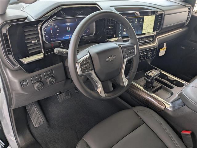 New 2026 Chevrolet Silverado 1500 4WD Crew Cab Short Bed RST Four Wheel Drive Crew Cab
