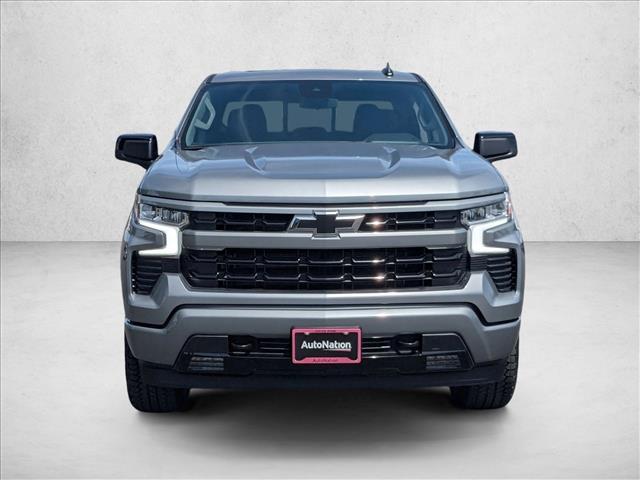 New 2026 Chevrolet Silverado 1500 4WD Crew Cab Short Bed RST Four Wheel Drive Crew Cab